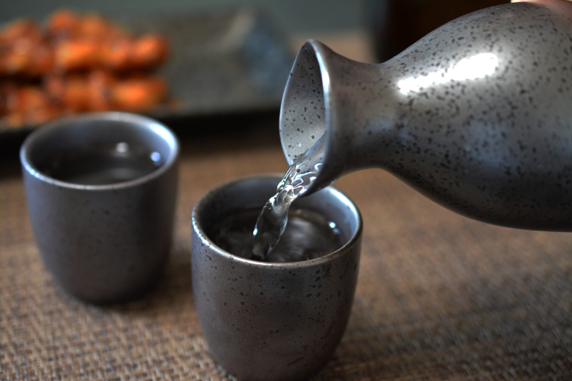 sake